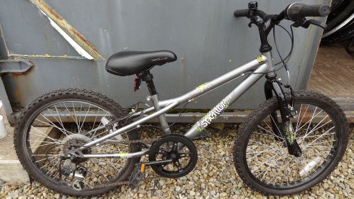 Bike number Child-05.