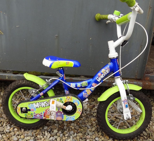 Bike number Child-06.