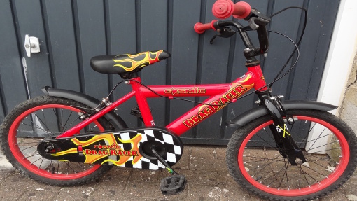Bike number Child-09.