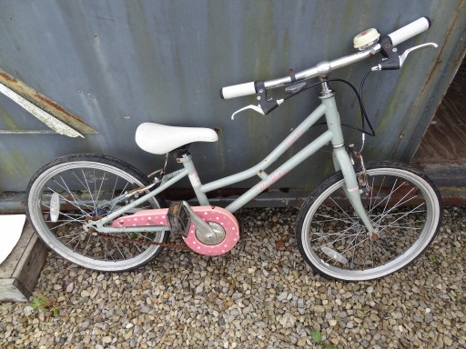 Bike number Child-11.