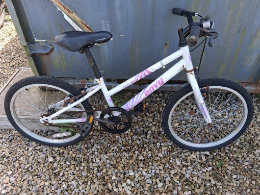 Bike number Child-12.