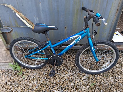 Bike number Child-13.