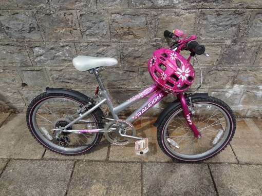 Bike number Child-15.