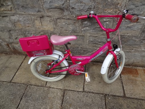 Bike number Child-16.
