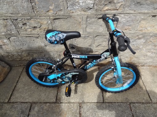 Bike number Child-18.