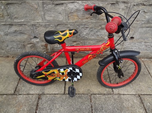 Bike number Child-19.