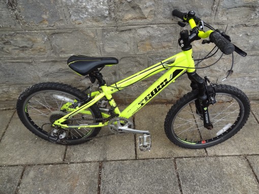Bike number Child-21.