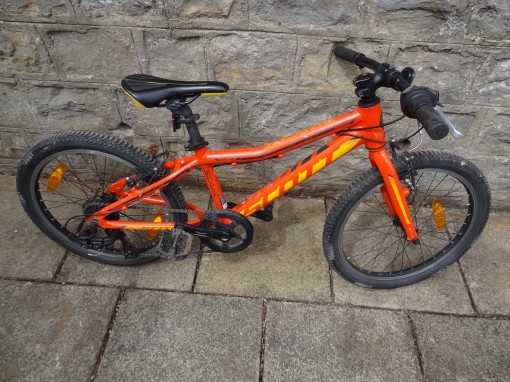Bike number Child-22.