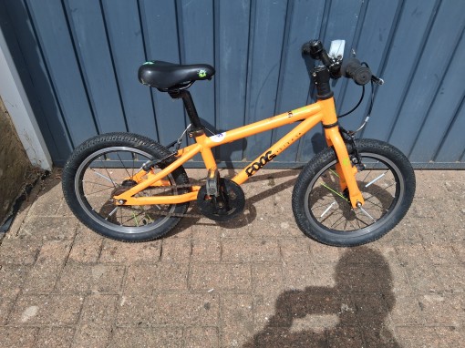 Bike number Child-23.