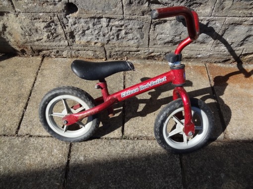 Bike number Child-24.
