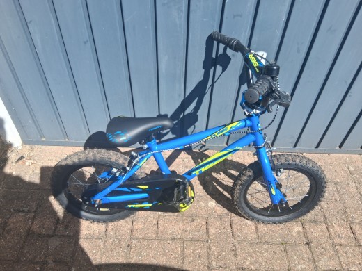 Bike number Child-25.