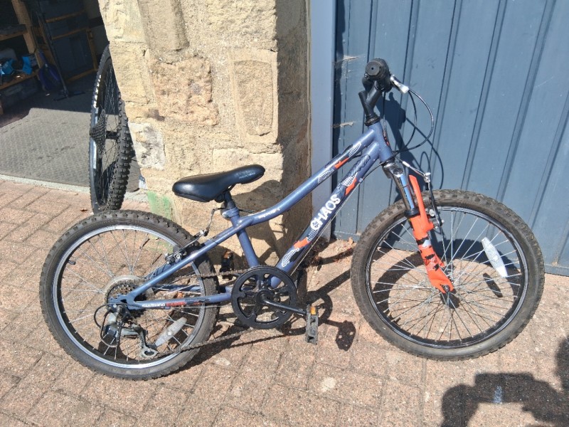 Bike number Child-26.