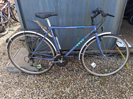 Bike number Commuter-02.