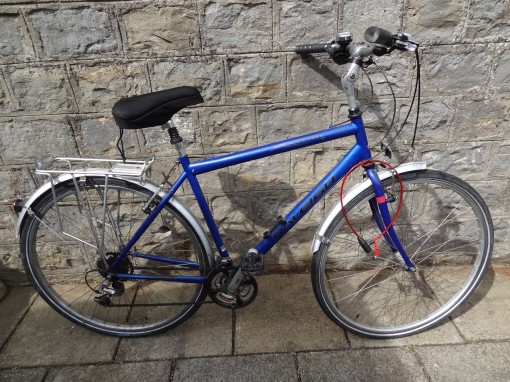 Bike number Commuter-06.