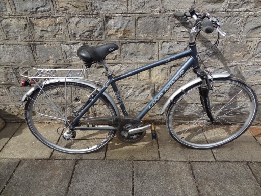 Bike number Commuter-07.
