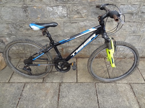 Bike number MTB24-04.