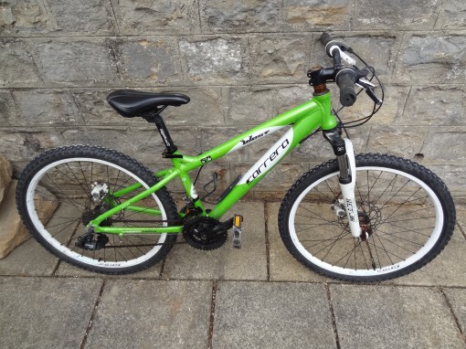 Bike number MTB24-05.