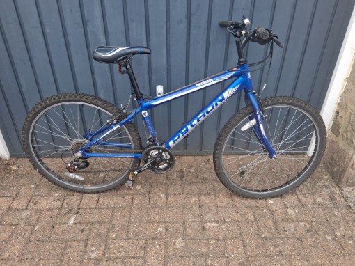 Bike number MTB24-09.