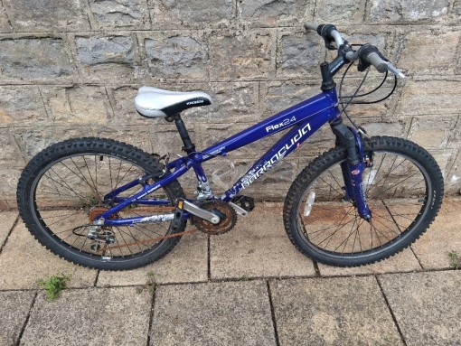 Bike number MTB24-10.
