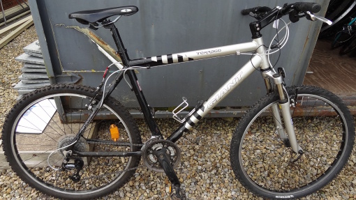 Bike number MTB26-24.
