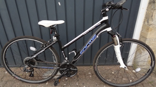 Bike number MTB26-29.