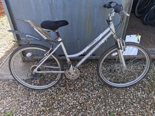Bike number MTB26-31.