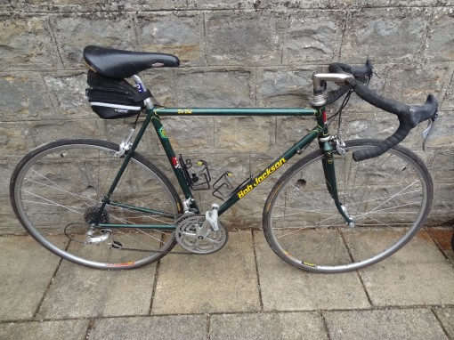 Bike number Road-02.