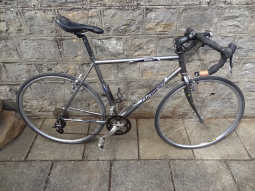 Bike number Road-06.