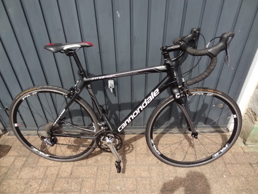 Bike number Road-07.