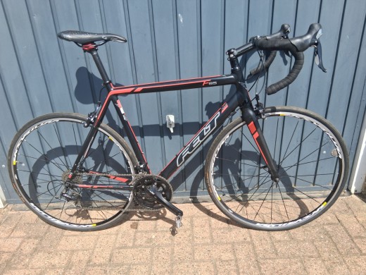 Bike number Road-08.