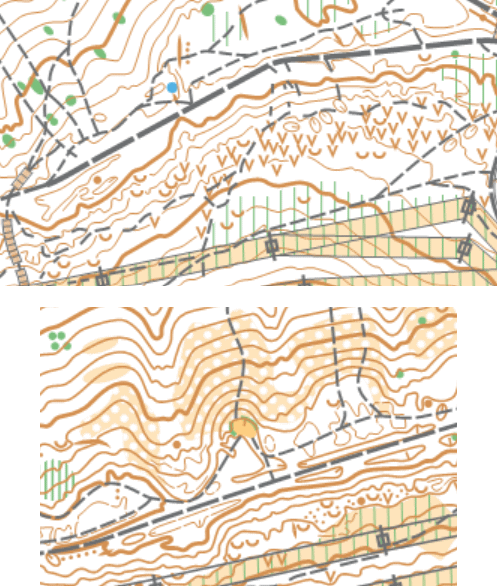 Map extracts