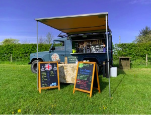 Mobile coffee shop